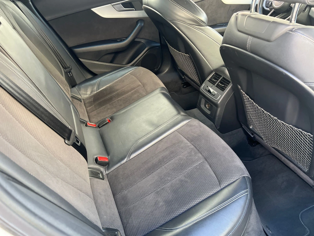 Audi A4 S LINE СОБСТВЕН ЛИЗИНГ/KEYLESS GO/EURO 6B - автомобили, коли, обяви за нови и употребявани 12