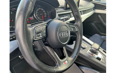 Audi A4 S LINE СОБСТВЕН ЛИЗИНГ/KEYLESS GO/EURO 6B - автомобили, коли, обяви за нови и употребявани 13