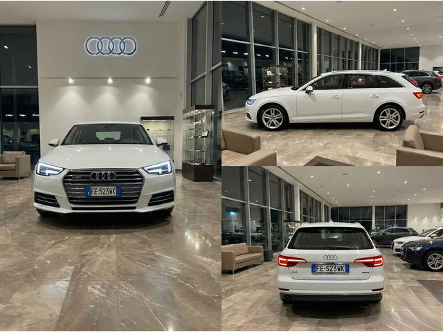 Audi A4 S LINE СОБСТВЕН ЛИЗИНГ/KEYLESS GO/EURO 6B - автомобили, коли, обяви за нови и употребявани 2