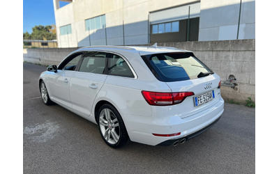 Audi A4 S LINE СОБСТВЕН ЛИЗИНГ/KEYLESS GO/EURO 6B - автомобили, коли, обяви за нови и употребявани 6