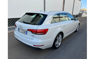 Audi A4 S LINE СОБСТВЕН ЛИЗИНГ/KEYLESS GO/EURO 6B - автомобили, коли, обяви за нови и употребявани 7