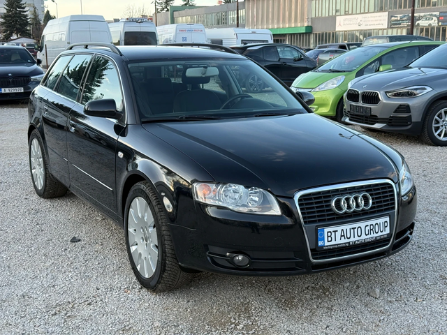 Audi A4 1.9TDI 116PS - автомобили, коли, обяви за нови и употребявани 0