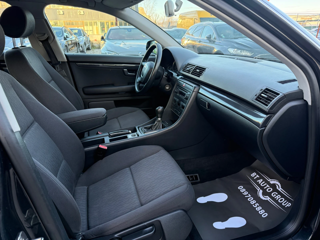 Audi A4 1.9TDI 116PS - автомобили, коли, обяви за нови и употребявани 11