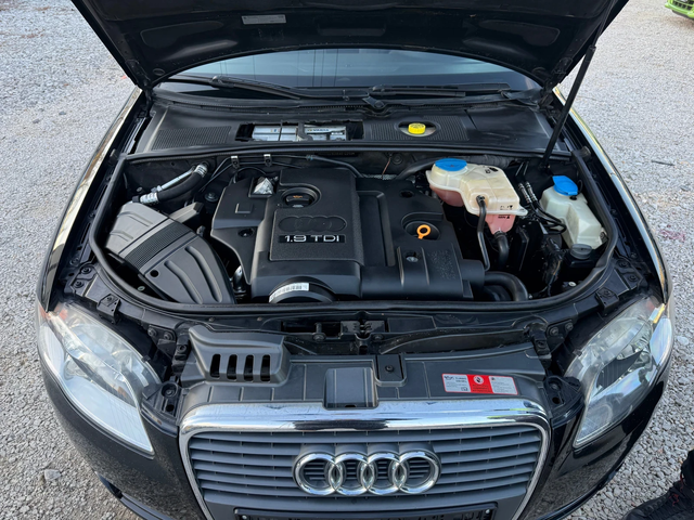 Audi A4 1.9TDI 116PS - автомобили, коли, обяви за нови и употребявани 13