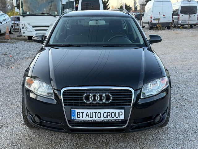 Audi A4 1.9TDI 116PS - автомобили, коли, обяви за нови и употребявани 1