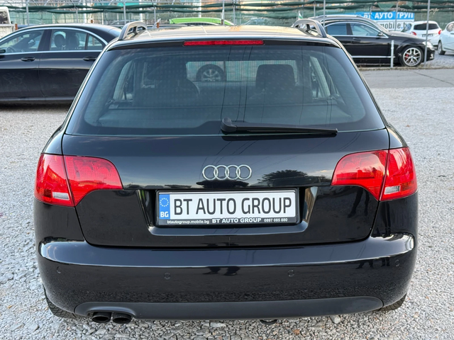 Audi A4 1.9TDI 116PS - автомобили, коли, обяви за нови и употребявани 4