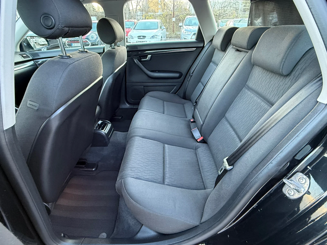 Audi A4 1.9TDI 116PS - автомобили, коли, обяви за нови и употребявани 9