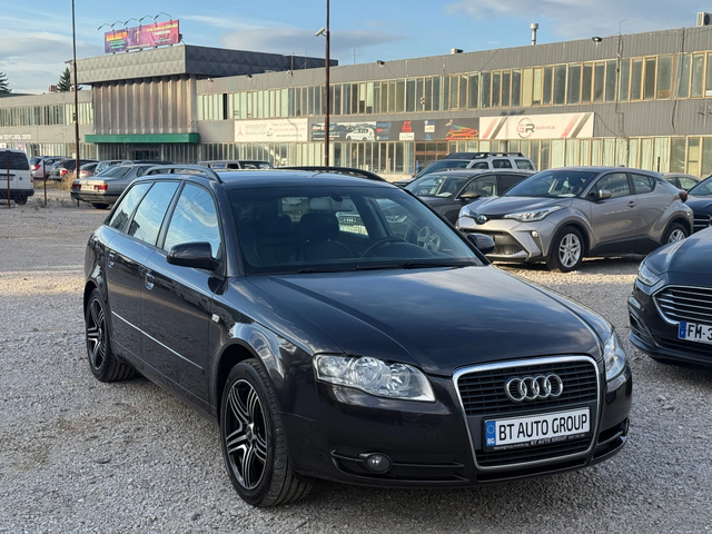Audi A4 1.9TDI КОЖА/НАВИГАЦИЯ/ПЕРФЕКТНА - автомобили, коли, обяви за нови и употребявани 0