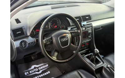 Audi A4 1.9TDI КОЖА/НАВИГАЦИЯ/ПЕРФЕКТНА - автомобили, коли, обяви за нови и употребявани 13