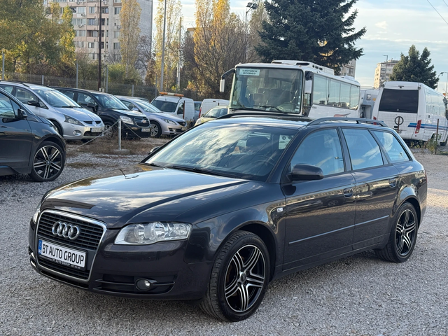 Audi A4 1.9TDI КОЖА/НАВИГАЦИЯ/ПЕРФЕКТНА - автомобили, коли, обяви за нови и употребявани 1