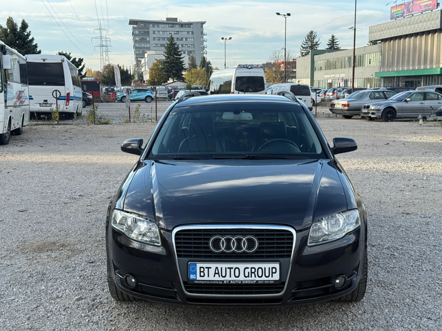 Audi A4 1.9TDI КОЖА/НАВИГАЦИЯ/ПЕРФЕКТНА - автомобили, коли, обяви за нови и употребявани 2