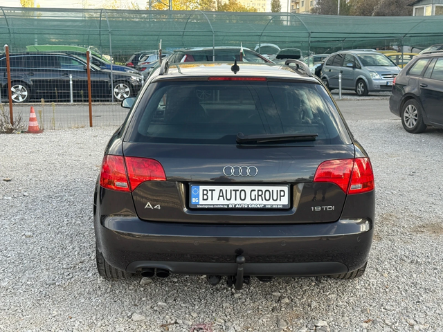 Audi A4 1.9TDI КОЖА/НАВИГАЦИЯ/ПЕРФЕКТНА - автомобили, коли, обяви за нови и употребявани 4
