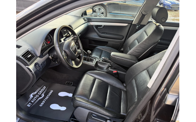 Audi A4 1.9TDI КОЖА/НАВИГАЦИЯ/ПЕРФЕКТНА - автомобили, коли, обяви за нови и употребявани 6