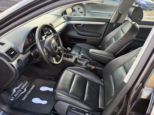 Audi A4 1.9TDI КОЖА/НАВИГАЦИЯ/ПЕРФЕКТНА - автомобили, коли, обяви за нови и употребявани 6