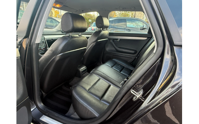 Audi A4 1.9TDI КОЖА/НАВИГАЦИЯ/ПЕРФЕКТНА - автомобили, коли, обяви за нови и употребявани 7