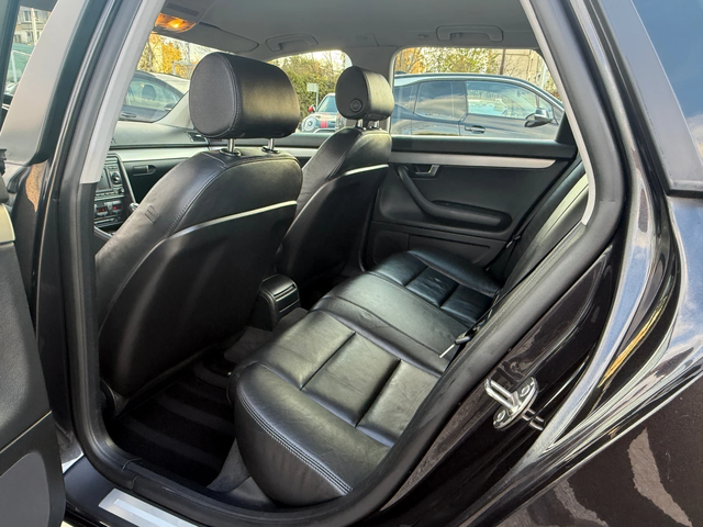 Audi A4 1.9TDI КОЖА/НАВИГАЦИЯ/ПЕРФЕКТНА - автомобили, коли, обяви за нови и употребявани 7