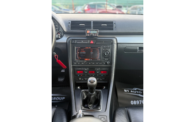 Audi A4 1.9TDI КОЖА/НАВИГАЦИЯ/ПЕРФЕКТНА - автомобили, коли, обяви за нови и употребявани 9