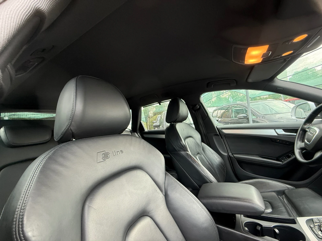 Audi A4 3.0TDI Quattro S-LINE FULL FULL - автомобили, коли, обяви за нови и употребявани 12