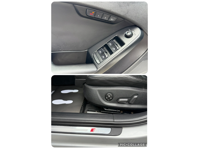 Audi A4 3.0TDI Quattro S-LINE FULL FULL - автомобили, коли, обяви за нови и употребявани 13