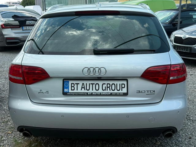 Audi A4 3.0TDI Quattro S-LINE FULL FULL - автомобили, коли, обяви за нови и употребявани 4