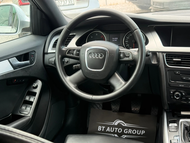 Audi A4 3.0TDI Quattro S-LINE FULL FULL - автомобили, коли, обяви за нови и употребявани 9