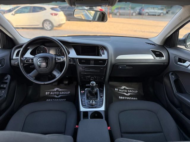 Audi A4 2.0TDI - автомобили, коли, обяви за нови и употребявани 11