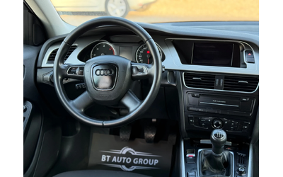 Audi A4 2.0TDI - автомобили, коли, обяви за нови и употребявани 12