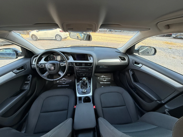 Audi A4 2.0TDI - автомобили, коли, обяви за нови и употребявани 14