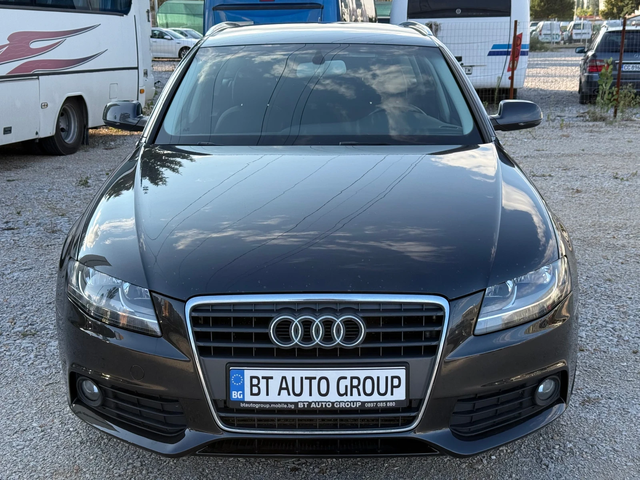 Audi A4 2.0TDI - автомобили, коли, обяви за нови и употребявани 1