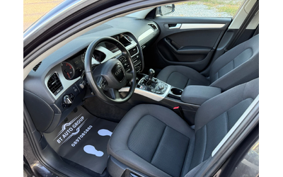 Audi A4 2.0TDI - автомобили, коли, обяви за нови и употребявани 6