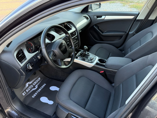 Audi A4 2.0TDI - автомобили, коли, обяви за нови и употребявани 6
