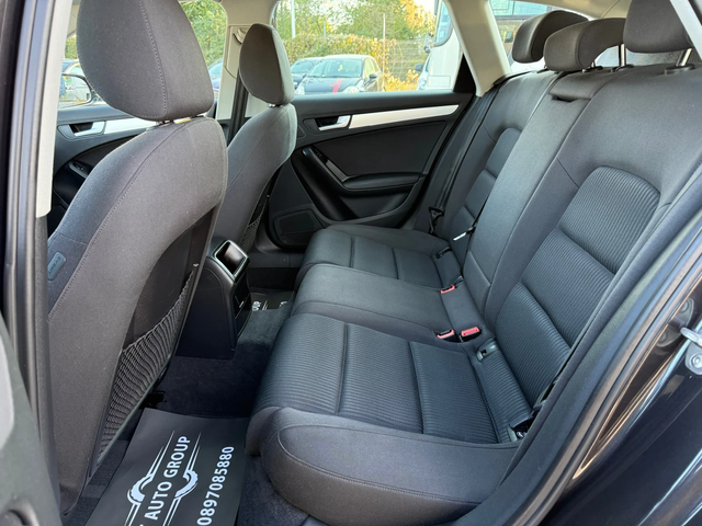 Audi A4 2.0TDI - автомобили, коли, обяви за нови и употребявани 7