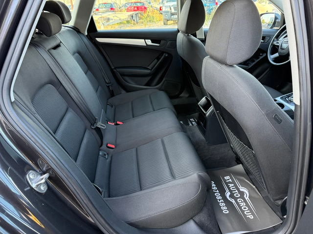 Audi A4 2.0TDI - автомобили, коли, обяви за нови и употребявани 8