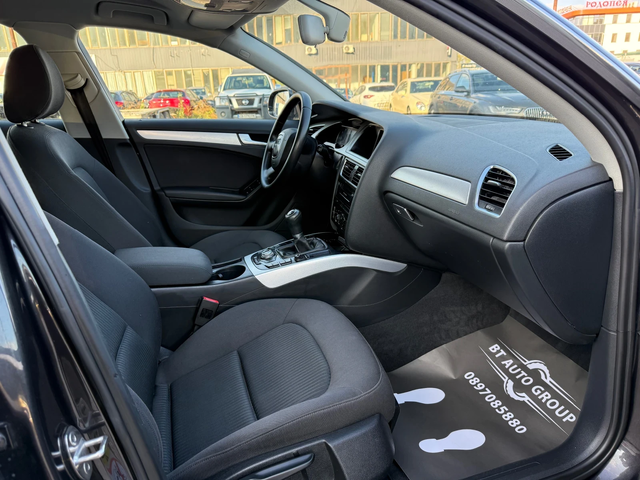 Audi A4 2.0TDI - автомобили, коли, обяви за нови и употребявани 9