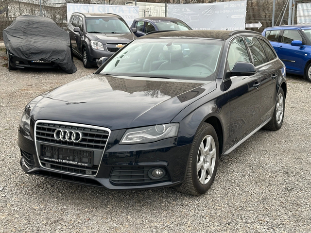 Audi A4 2.0TFSI * * КОЖА* * НАВИГАЦИЯ* * ПОДГРЕВ* * - автомобили, коли, обяви за нови и употребявани 1