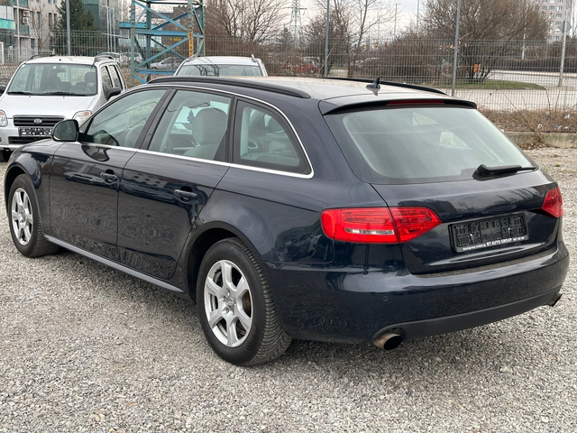 Audi A4 2.0TFSI * * КОЖА* * НАВИГАЦИЯ* * ПОДГРЕВ* * - автомобили, коли, обяви за нови и употребявани 4