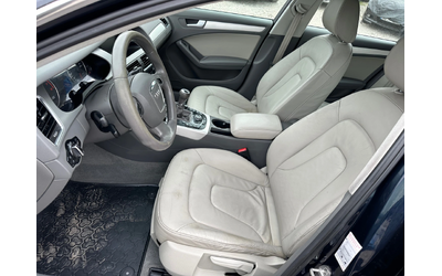 Audi A4 2.0TFSI * * КОЖА* * НАВИГАЦИЯ* * ПОДГРЕВ* * - автомобили, коли, обяви за нови и употребявани 6