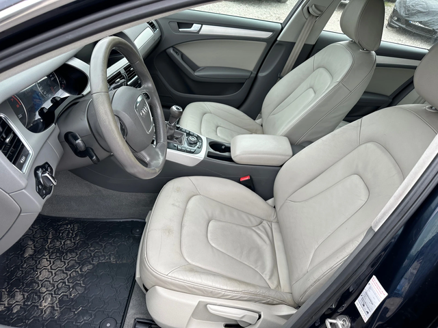 Audi A4 2.0TFSI * * КОЖА* * НАВИГАЦИЯ* * ПОДГРЕВ* * - автомобили, коли, обяви за нови и употребявани 6