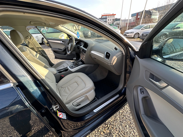 Audi A4 2.0TFSI * * КОЖА* * НАВИГАЦИЯ* * ПОДГРЕВ* * - автомобили, коли, обяви за нови и употребявани 8