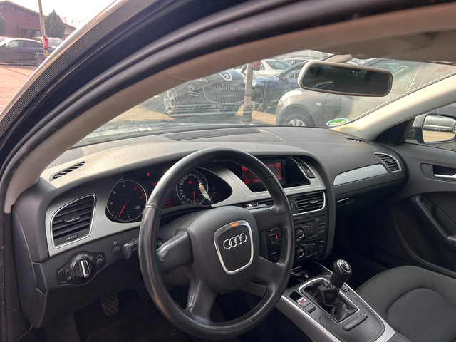 Audi A4 2.0TDI NAVI EURO 5 - автомобили, коли, обяви за нови и употребявани 10