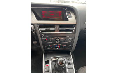 Audi A4 2.0TDI NAVI EURO 5 - автомобили, коли, обяви за нови и употребявани 11