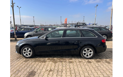 Audi A4 2.0TDI NAVI EURO 5 - автомобили, коли, обяви за нови и употребявани 8