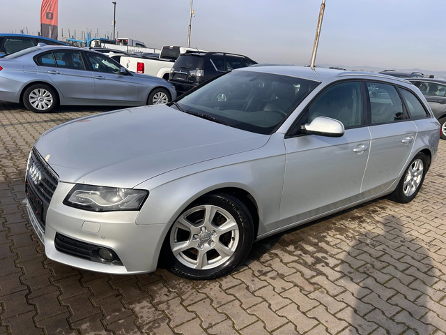 Audi A4 2.0TDI S-LINE QUATTRO NAVI/KOJA EURO 5 - автомобили, коли, обяви за нови и употребявани 0
