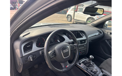 Audi A4 2.0TDI S-LINE QUATTRO NAVI/KOJA EURO 5 - автомобили, коли, обяви за нови и употребявани 12