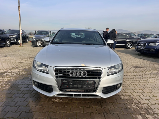 Audi A4 2.0TDI S-LINE QUATTRO NAVI/KOJA EURO 5 - автомобили, коли, обяви за нови и употребявани 2