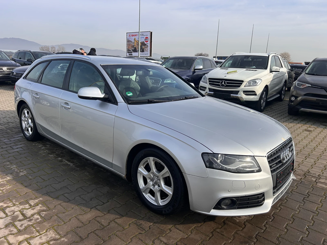 Audi A4 2.0TDI S-LINE QUATTRO NAVI/KOJA EURO 5 - автомобили, коли, обяви за нови и употребявани 3