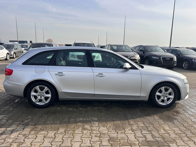 Audi A4 2.0TDI S-LINE QUATTRO NAVI/KOJA EURO 5 - автомобили, коли, обяви за нови и употребявани 4