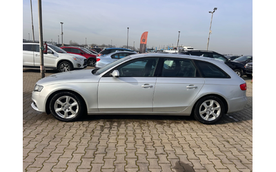 Audi A4 2.0TDI S-LINE QUATTRO NAVI/KOJA EURO 5 - автомобили, коли, обяви за нови и употребявани 8