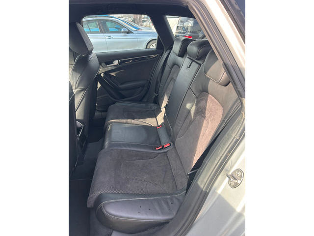 Audi A4 2.0TDI S-LINE QUATTRO NAVI/KOJA EURO 5 - автомобили, коли, обяви за нови и употребявани 9