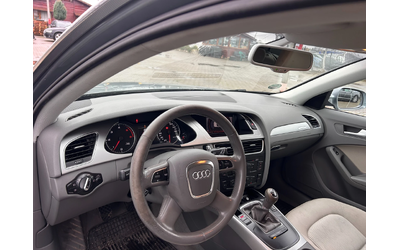Audi A4 2.0TDI QUATTRO NAVI EURO 5 - автомобили, коли, обяви за нови и употребявани 10